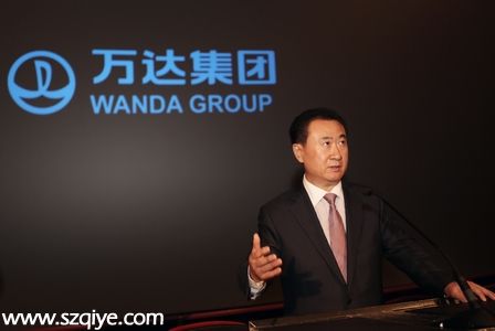王健林身家隨股價大漲 超越李嘉誠成 亞洲首富 