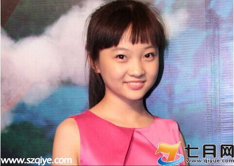 15歲林妙可亭亭玉立大姑娘近照曝光 揭林妙可吸煙陪酒照片