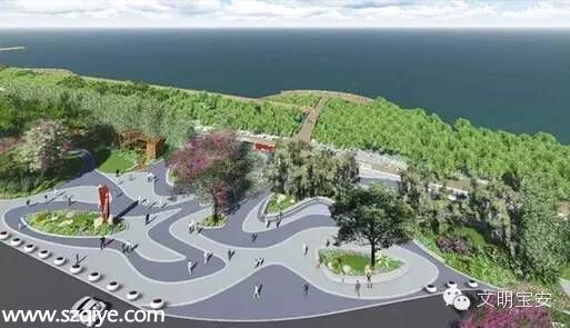 西灣紅樹(shù)林濕地公園將于7月底建成開(kāi)放