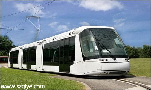 深圳首條有軌電車示范線7月開建 全線設(shè)站20座預(yù)計(jì)明年底建成
