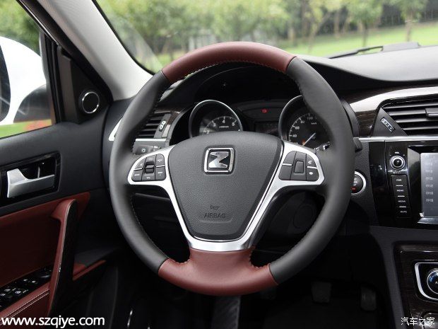 眾泰汽車 眾泰T600 2015款 家用版 2.0T 手動尊貴型