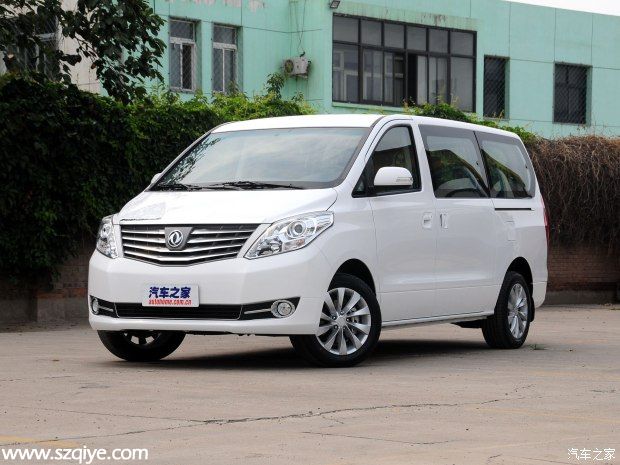 東風(fēng)風(fēng)行 風(fēng)行CM7 2014款 2.4L 商務(wù)型