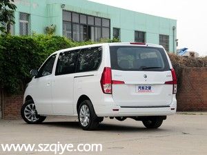 東風(fēng)風(fēng)行 風(fēng)行CM7 2014款 2.4L 商務(wù)型