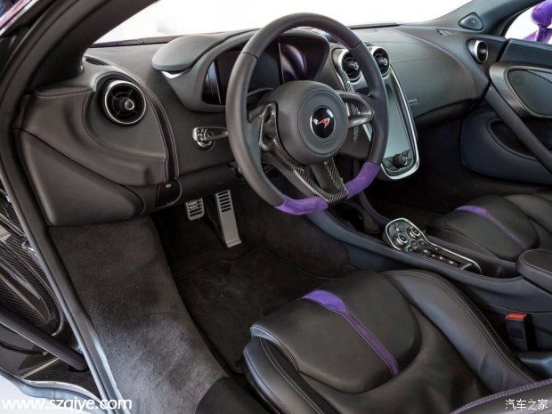邁凱倫 邁凱倫570S 2015款 Coupe by MSO