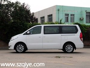 東風(fēng)風(fēng)行 風(fēng)行CM7 2014款 2.4L 商務(wù)型