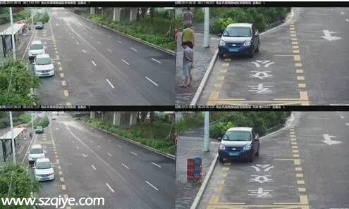 <a href=http://www.32tj.com/shenzhen/ target=_blank class=infotextkey>深圳</a>(www.32tj.com)上半年十大交通違法地點(diǎn) 開(kāi)車請(qǐng)Hod緊錢包