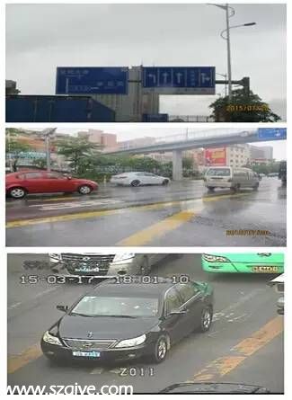 <a href=http://www.32tj.com/shenzhen/ target=_blank class=infotextkey>深圳</a>(www.32tj.com)上半年十大交通違法地點(diǎn) 開車請(qǐng)Hod緊錢包