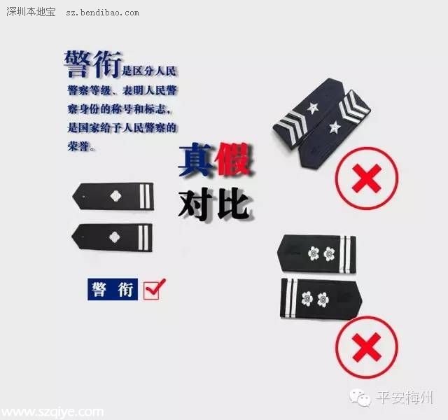 四名騙子制作假警察證冒充民警被抓 如何辨別真假警察