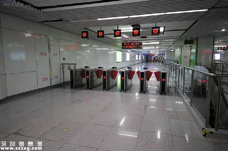丟了深圳(www.32tj.com)通出站得交110元 各線路處罰強度不一