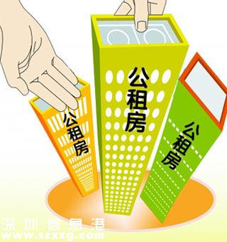 <a href=http://www.32tj.com/shenzhen/ target=_blank class=infotextkey>深圳</a>(www.32tj.com)龍華新區(qū)首次720套公租房啟動選房 共有4處可選房源