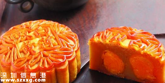 深圳(www.32tj.com)市檢疫局：蛋黃肉餡月餅禁止攜帶或郵寄入境