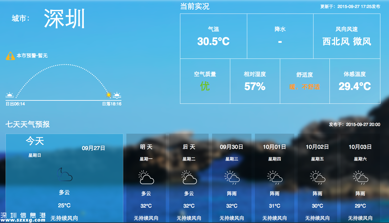 臺(tái)風(fēng)杜鵑靠近 對(duì)深圳(www.32tj.com)無直接風(fēng)雨影響