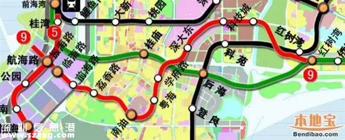 深圳(www.32tj.com)地鐵9號線開始全線裝飾 預(yù)計(jì)明年5月完工