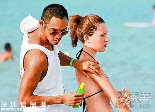 阮經(jīng)天劈腿H姓女星是誰？霍思燕躺槍