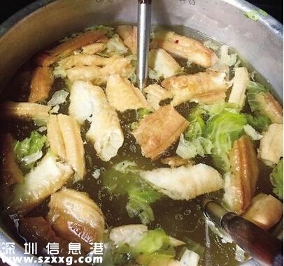 高?，F(xiàn)橘子燒排骨 盤點搞笑食堂的暗黑料理