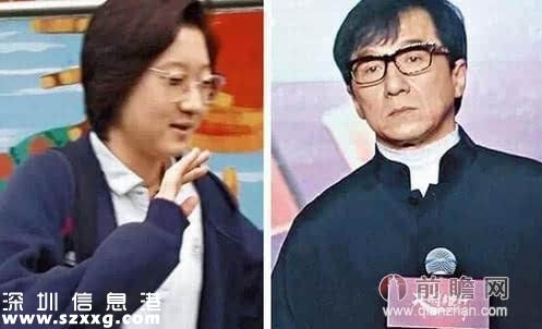 小龍女自曝受欺凌:碰見(jiàn)成龍會(huì)當(dāng)他是普通人