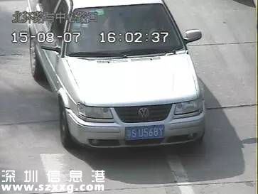 深圳(www.32tj.com)交警公布十大最易違法地點(diǎn) 進(jìn)入導(dǎo)向車道違法行為最多