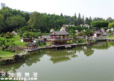 深圳(www.32tj.com)一日游去哪里好