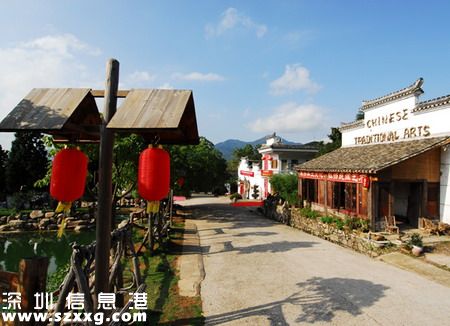 深圳(www.32tj.com)一日游去哪里好 深圳(www.32tj.com)一日游必去景點推薦