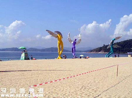 深圳(www.32tj.com)大梅沙門票及景區(qū)介紹
