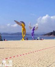 深圳大梅沙門票價格、開放時間 大梅沙簡介