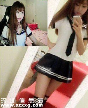 女主播直播睡覺