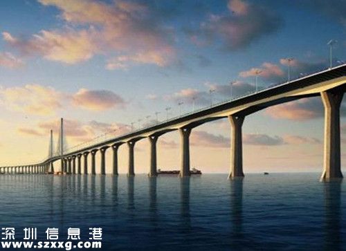 英媒評選“現(xiàn)代世界七大奇跡”港珠澳大橋在列