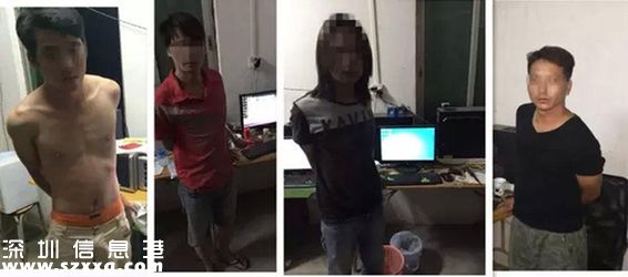 湛江4個大男人假扮美女盜游戲幣賺了數(shù)十萬