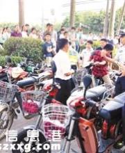 福城大力度治理交通亂象