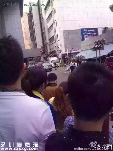 華強(qiáng)北男子7樓墜亡 疑因生意難做想不開