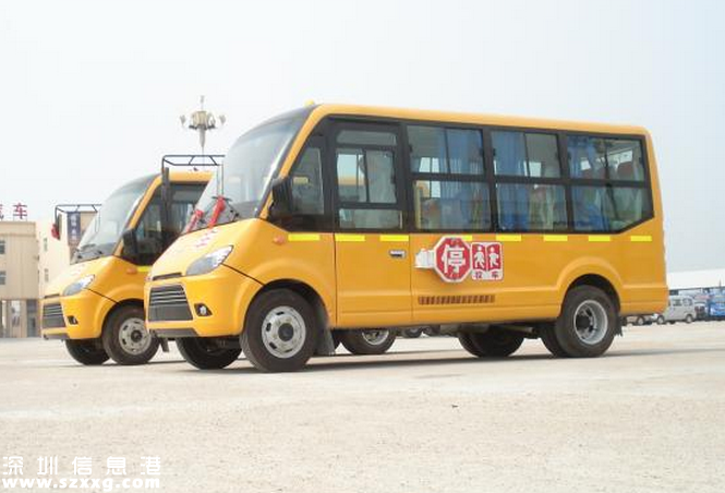 深圳(www.32tj.com)校車超載最低或罰500元