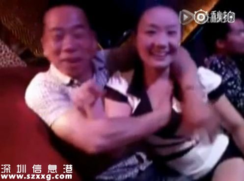 云南村官不雅視頻曝光 女子稱摸一次300元（圖）