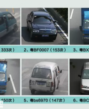 深圳一輛客車(chē)違法333宗扣999分