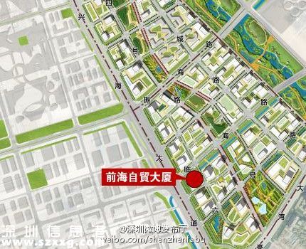 <a href=http://www.32tj.com/shenzhen/ target=_blank class=infotextkey>深圳</a>(www.32tj.com)方大城2號(hào)樓封頂 方大城系華僑城新地標(biāo)