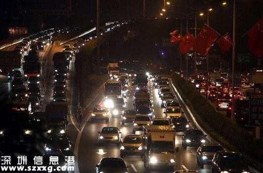 2016元旦深圳(www.32tj.com)交通指引 哪里最堵如何繞行？