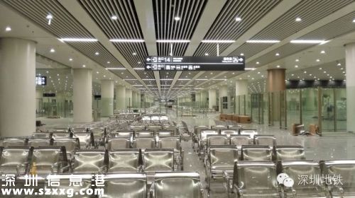 亞洲最大火車站福田高鐵站通車?yán)?一文秒懂福田站