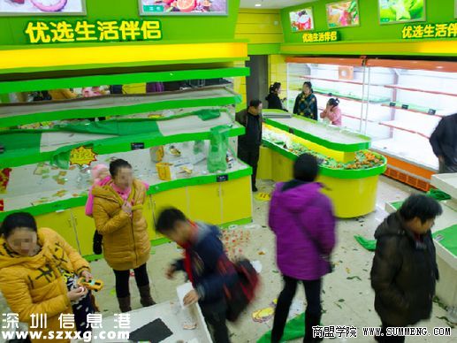水果營(yíng)行創(chuàng)富神話 為何一夜間倒閉？