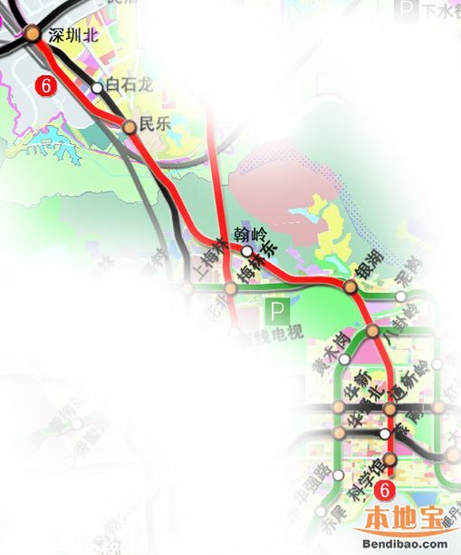今年深圳(www.32tj.com)3條地鐵通車 上半年深圳(www.32tj.com)3條地鐵開(kāi)工