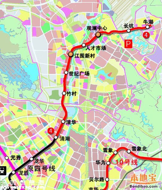 今年深圳(www.32tj.com)3條地鐵通車 上半年深圳(www.32tj.com)3條地鐵開(kāi)工