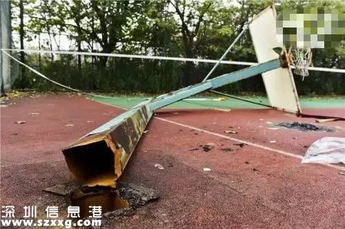 籃球架砸死初三男生 細(xì)數(shù)那些籃球場(chǎng)的悲劇