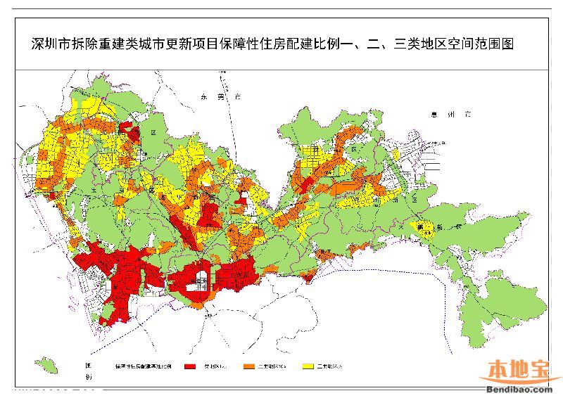 深圳(www.32tj.com)市城市更新項(xiàng)目保障性住房配建規(guī)定2016