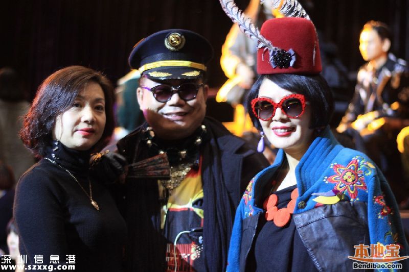 2016深圳(www.32tj.com)時(shí)裝周3月上演 定位為全民時(shí)尚