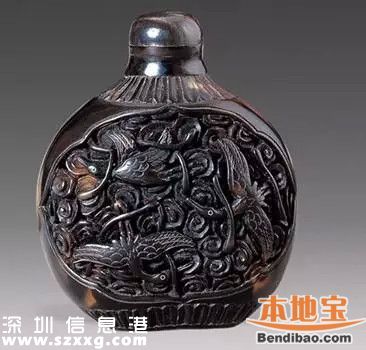 深圳(www.32tj.com)海關(guān)查獲玳瑁甲12公斤 藏于嬰兒紙尿片中