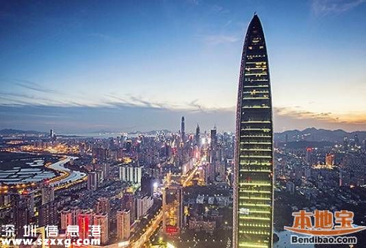 深圳房價(jià)同比漲47.5% 27項(xiàng)指標(biāo)均列第一
