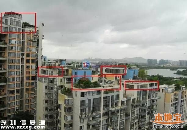 <a href=http://www.32tj.com/shenzhen/ target=_blank class=infotextkey>深圳</a>730萬(wàn)人租住違建樓 9成在原特區(qū)外
