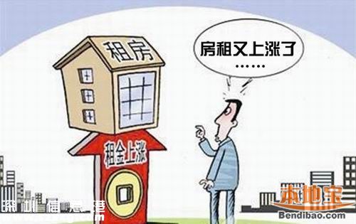 2015年深圳房租63.96元/㎡ 預(yù)計(jì)今年還會漲
