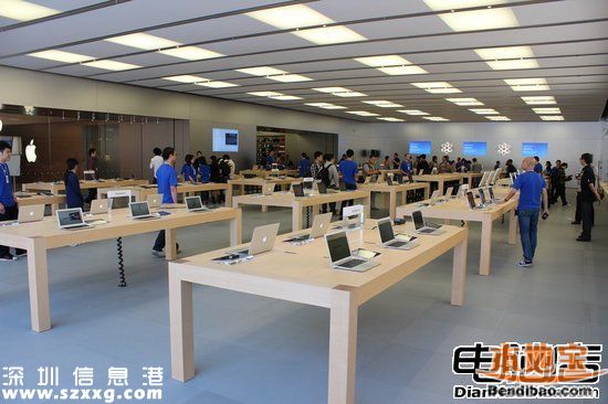 蘋(píng)果華南總部落戶蛇口 主要負(fù)責(zé)5大板塊