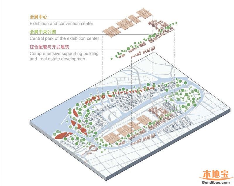 深圳國際會(huì)展中心9月動(dòng)工 中標(biāo)方案曝光