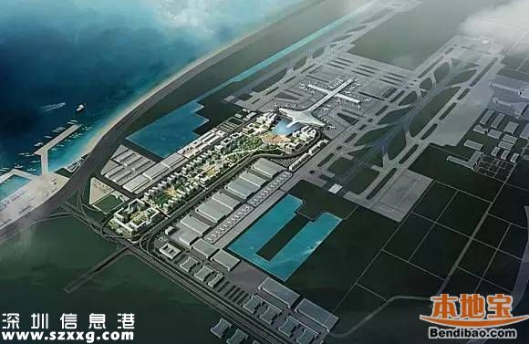 深圳國際會展中心9月動工 中標(biāo)方案曝光