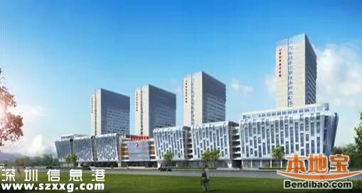 <a href=http://www.32tj.com/shenzhen/ target=_blank class=infotextkey>深圳</a>將建12家市級三級醫(yī)院 名單+地址+建成時間